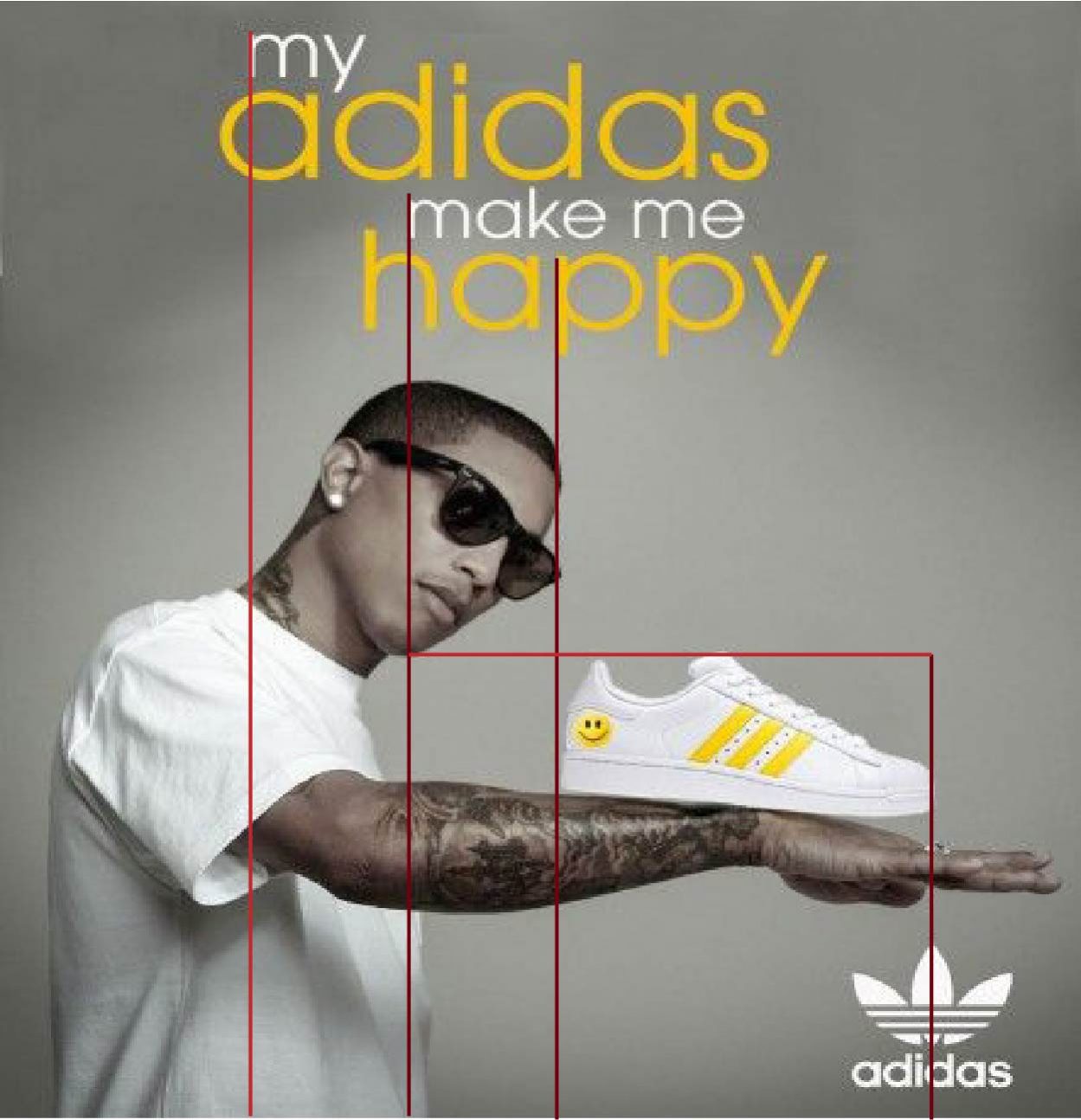 who makes adidas